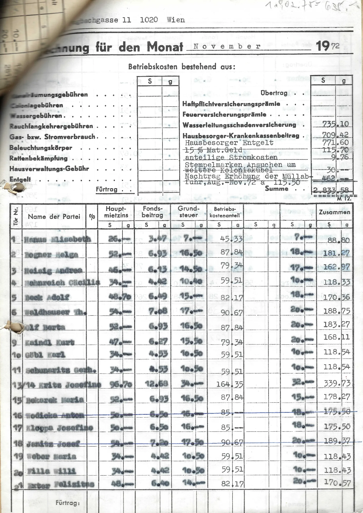Interest Calculation 2